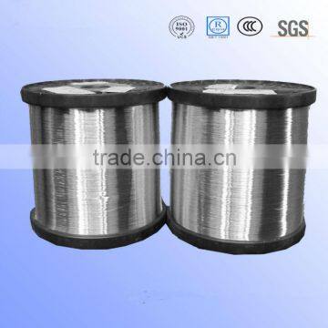Better shielding and welding TCCA/TCCAM wire 0.40mm