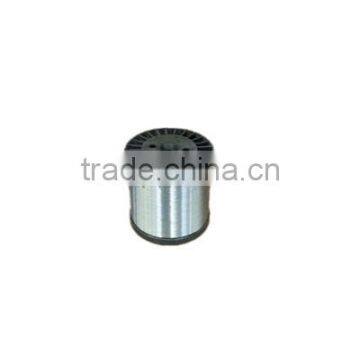 Tinned Copper clad aluminum wire 0.10mm hard type