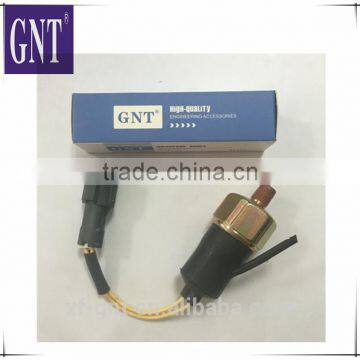 excavator EX200-5 6BG1 1-8240160-1 oil pressure switch