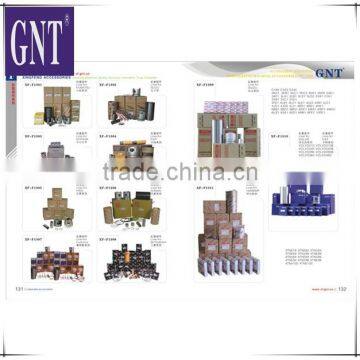 excavator engine Liner kit