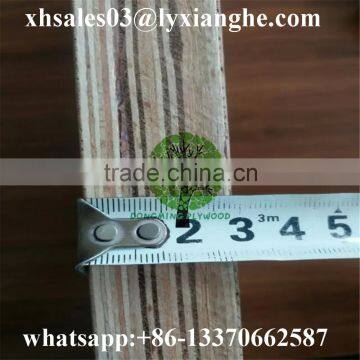 Keruing Container Plywood Flooring