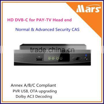 Novel supertv NSTV STB DVB-C H.264 HD, Cable TV DVB-C Set Top Box                        
                                                Quality Choice