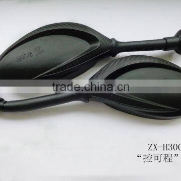 OEM 3007 motorcycle side mirror/pp material/abs material can choose