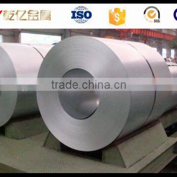 2016 Hot selling hot rolled galvazined steel coil DC51D DX54D ZINC COATING 60-100g