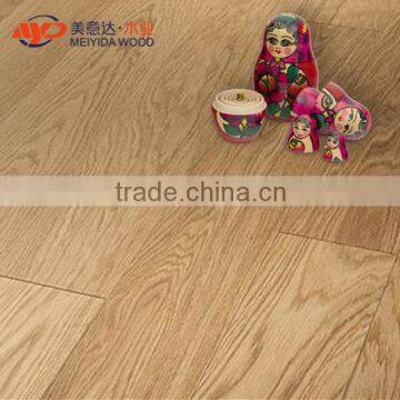cheap E0 eco-friendly engineered oak wood flooring hardwood flooring