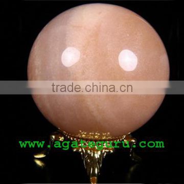 Pink Aventurine Balls : Wholesale gemstone Balls : Wholesale spheres