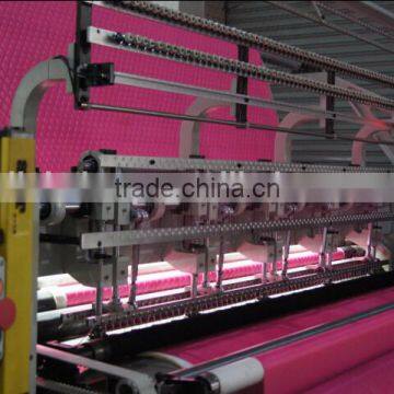 Hot Sell Computer Shuttle Multi Needle Quilting Machine photo-6