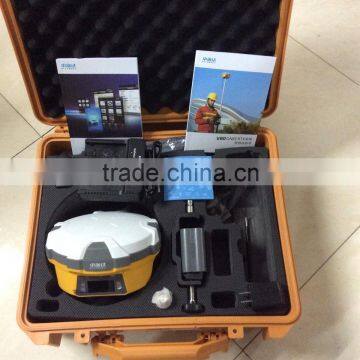 Surveying and Mapping High Accuracy Geodetic Equipment Hi-Target V60 GPS RTK Survey