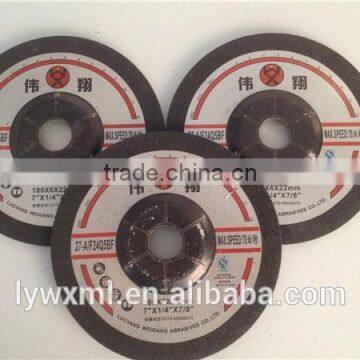 125mm grinding disc for steel structure small grinding disc of China