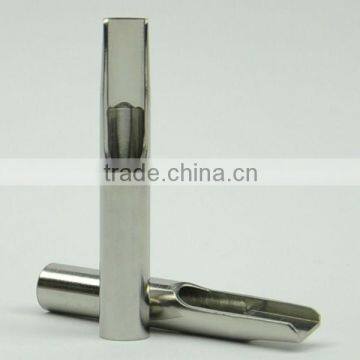 Stainless Steel Tattoo Nozzles Tip/Tube 15FT HN1625