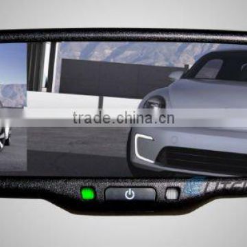 2013 Latest stable quality 3.5" auto dimming car rear view mirror