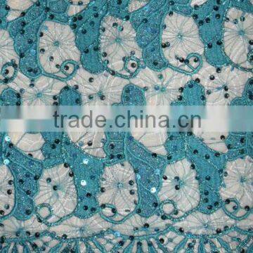 2013 Chemical Lace,Water Dissolving Lace,Water Soluble Lace