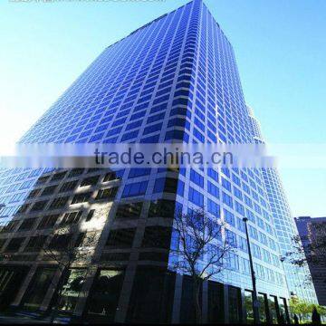 4mm--12mm Blue Reflective Glass photo-2