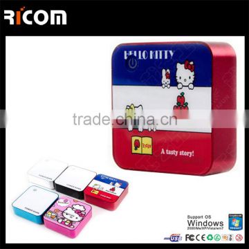 factory wholesale Power bank custom square power bank 3600-7800mah for wholesale