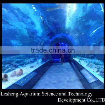 Chinese Supplier of Acrylic aquarium Tunnel