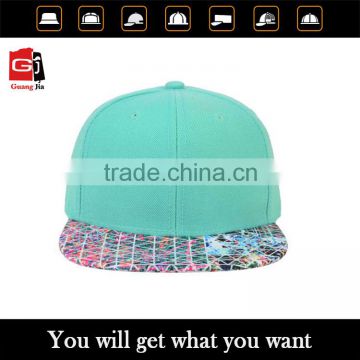 Best selling products embroidery design top quality fashion blank cheap snapback caps wholesale