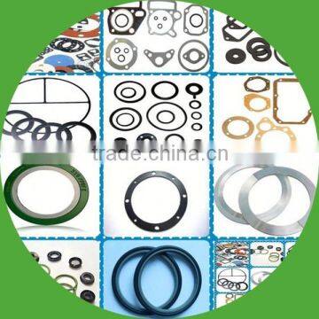 All kinds of rubber gaskets