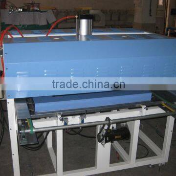 China Lowest Price 80*100 Thermal Cloth Heat Transfer Machine for Sale photo-5