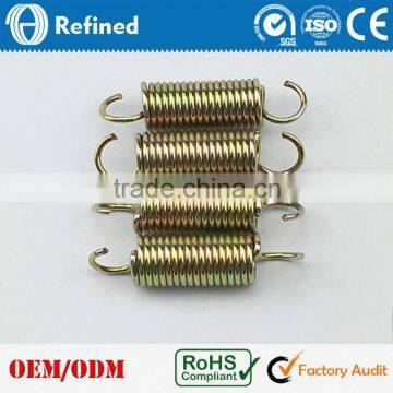 Customized Style extension coil furniture springs, constant tension spring