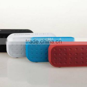 Portable Mini Bluetooth Speaker With Built-in Rechargeable Battery photo-4