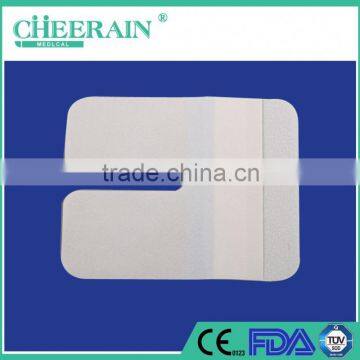 Trade Assurance Supplier Transparent Film Wound Dressing Set