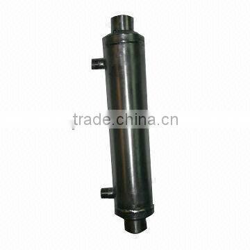 High Efficienty Stainless Steel Shell Refrigerant Water Heat Exchanger photo-2