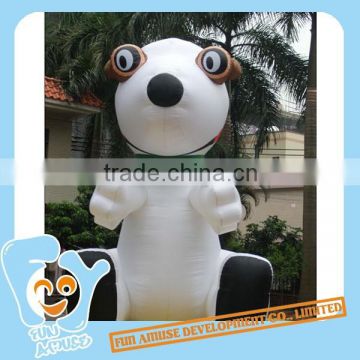 Giant Inflatable Cartoon Snoopy for sale