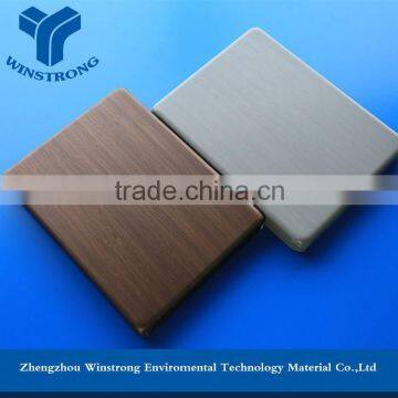 Recyclable aluminum laminated panels for sale