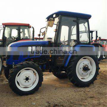 china new hot selling 80hp agricultural machinery tractor