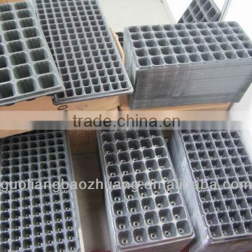 Plastic Plant Nursery Tray