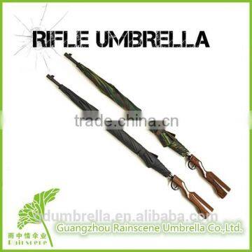 High Quality Windproof Promotional Gun Umbrella