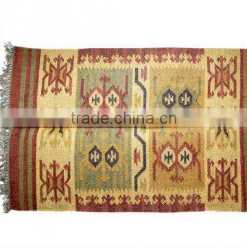 Handloom cotton durry