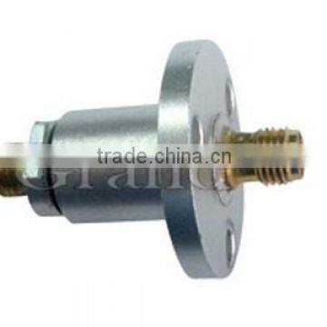 RF slip rings (Rotary Joint ) : Single Channel RF Rotary Joint