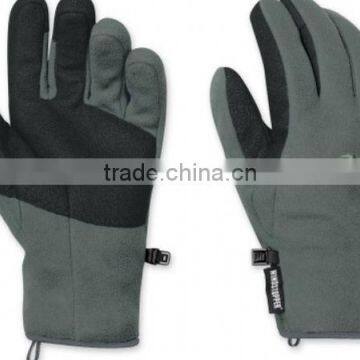 Snowboad Cross Country Gloves Waterproof Ski Gloves Fleece Gloves