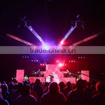 hot new retail products P10 outdoor full color led display with stage led display solutions