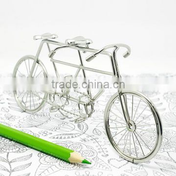 Handmade Stainless Bike / Handmade metal craft