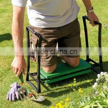 folding foam garden kneeling stool bench garden seat saddle