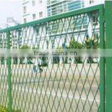 expanded metal sheet/ expanded metal mesh fence