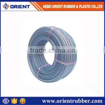 anti-UV colorful PVC Reinforced flexible garden hose