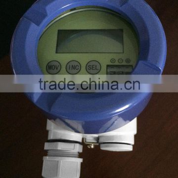 Ultrasonic level flow Meter with Small dead zone