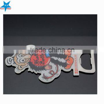 New Hot Quality Customized Design Metal Beer Custom Bottle Opener