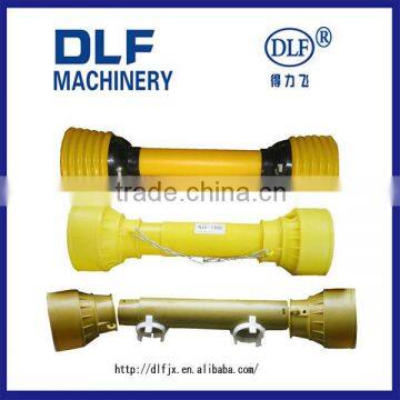 pto shaft safety guard