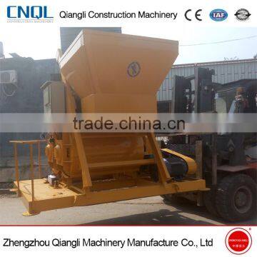 Wheel concrete mixer Mechanical concrete mixer small