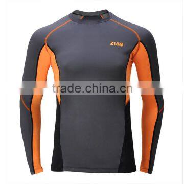 MMA Men Rash Guard,Rash Vest+Pants, sun protection