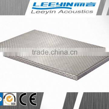 auditorium decoration fireproof insulation panel acoustic materials