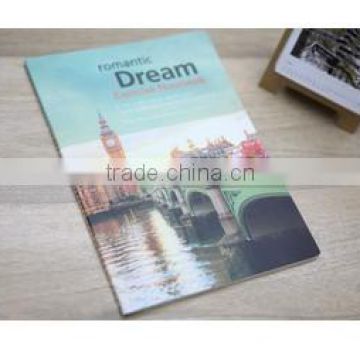 Good quality personalized notebook for students