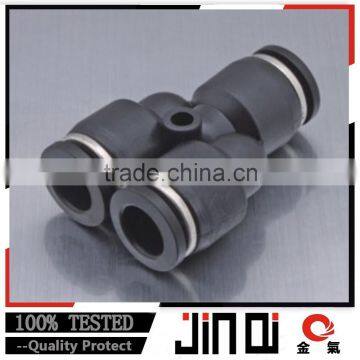 alibaba china manufacture y type pneumatic fitting