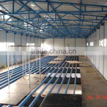 Temporary Housing for Mining Camp China photo-5