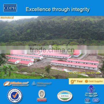 High Quality Industrial Trading House,new Prefabricated House photo-4