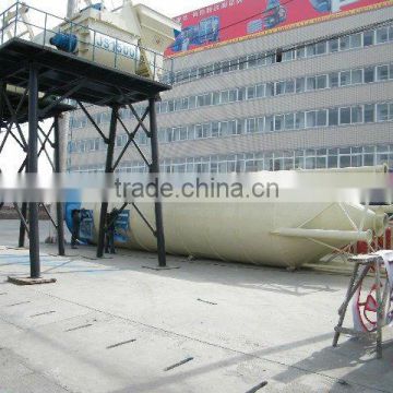 assemble new type bolted-type, steel silo 100 Ton, Cement Silo!